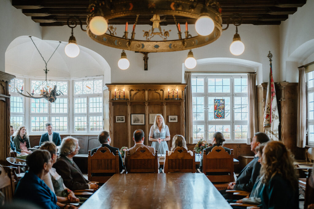 Hochzeitsfotograf Schliersee